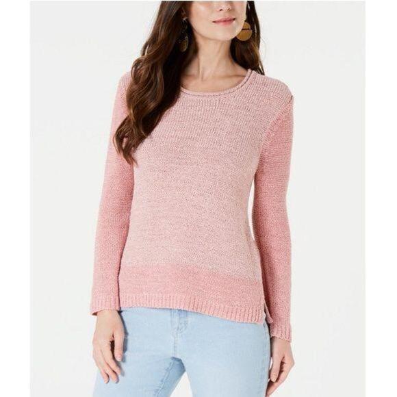 Style & Co Knit Sweater - Picture 1 of 3